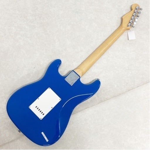 Photogenie エレキギター ストラトキャスター フォトジェニック 青