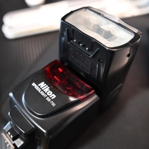 Nikon スピードライト SB-700 SPEEDLIGHT