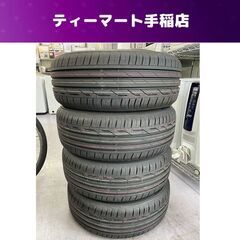 新車外し！BRIDGESTONE TURANZA T001 タイヤ4本セット 205/50R17 89V
