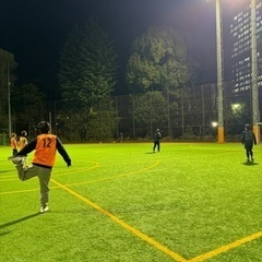 【サッカー】【体験参加者募集】2月18日(日)18時30分から21時 - 江戸川区