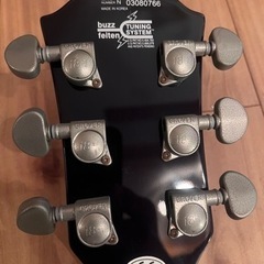 Washburn WI-66V ワッシュバーン エレキギターの画像
