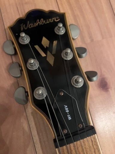 Washburn WI-66V ワッシュバーン エレキギター