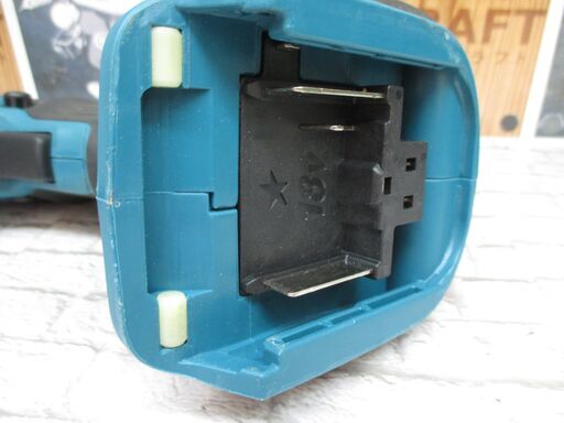makita マキタ JR184D レシプロソー 中古品 18V 本体のみ 【ハンズクラフト宜野湾店】