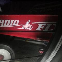 RADIO FLYER　ラジオフライヤー　アウトドアの画像