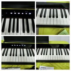 【美品】保証有り　CASIO 電子ピアノ PRIVIA PX-S1100 2021年製の画像