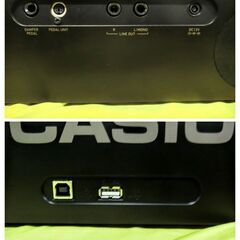 【美品】保証有り　CASIO 電子ピアノ PRIVIA PX-S1100 2021年製の画像