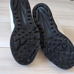 アディダス　野球 トレーニングシューズ 24cmの画像