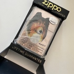 ZIPPOシルバーライター