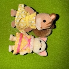 シルバニアファミリー テラス ドーナツ屋さんの画像