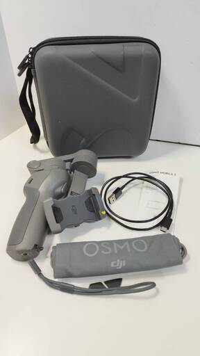 DJI OSMO MOBILE 3 スマートフォンジンバル