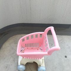 キッズ買い物カート☆知育車