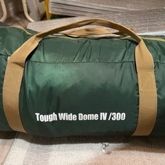 Coleman コールマン タフワイドドームIV 300