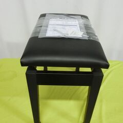CASIO 電子ピアノ用椅子 CB30BKの画像