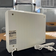 【未使用保管品‼️】Francfranc フランフラン 空気清浄機 AC-4315F2の画像
