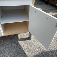 【リサイクルサービス八光】幅72㎝　IKEA　DUKTIG ドゥクティグ　おままごとキッチンの画像