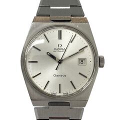 【高価買取】【OMEGA】オメガ 166.099 ジュネーブデイ...