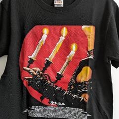【10/15更新】聖飢魔II　ライブTシャツ　M