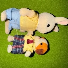 シルバニアファミリー 森のお医者さんの画像