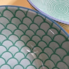 flying tiger ごはん茶碗の画像