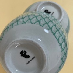 flying tiger ごはん茶碗の画像