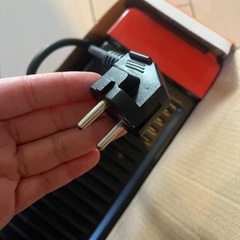 フランス産　ラクレット機の画像