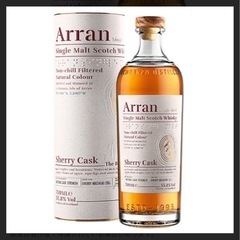 アラン シェリーカスク 55.8度 700㎖【2本】