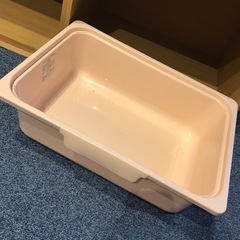 ニトリ　ランドセルラック　収納棚　カラボ付きの画像