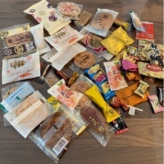 お菓子の画像