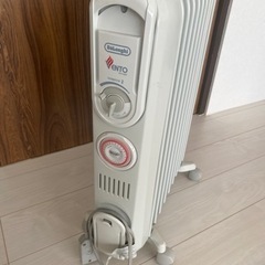 オイルヒーター