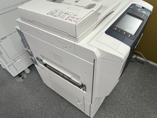 定価2690000円　ほぼ未使用品 566枚のみ FUJI XEROX フジゼロックス 複合機 DocuColor 1450GA PX140 Print Serve U2 Flex Scan 1703-A その他付属品有り　値下げ交渉歓迎