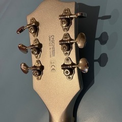 エレキギター　グレッチ　セミアコの画像