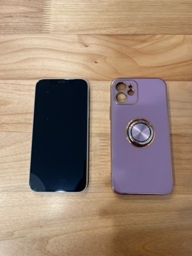 【売れなきゃ明日消します】iPhone12 128gb SIMフリー ホワイト