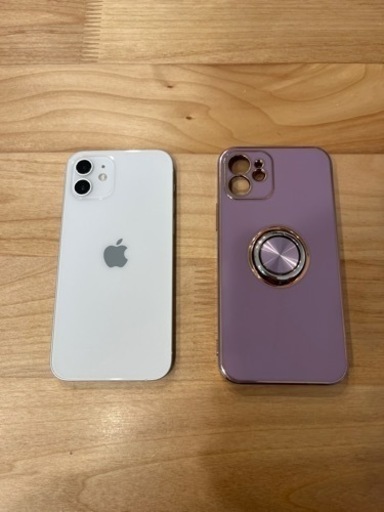 【売れなきゃ明日消します】iPhone12 128gb SIMフリー ホワイト