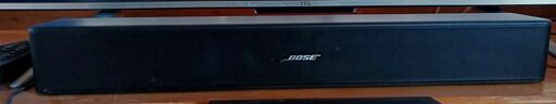 【手渡し限定】Bose Solo 5 TV sound system