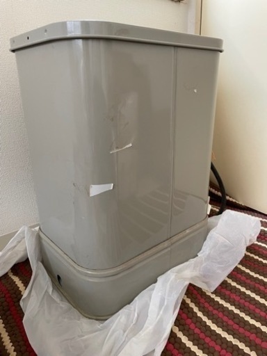 【引き渡し期限有り】ダイケン　ホームタンク４５〜５０ℓ