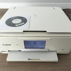 【取引中です！】Canon PIXUS ジャンク品￥500