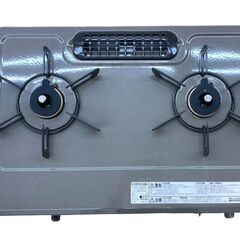 【REGASTOCK江東店】Rinnai リンナイ 都市ガス ガステーブル ガスコンロ RTE564PBRL 2021年製の画像