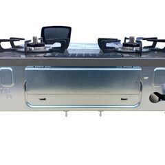 【REGASTOCK江東店】Rinnai リンナイ 都市ガス ガステーブル ガスコンロ RTE564PBRL 2021年製の画像