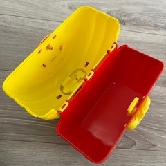 アンパンマンバッグ　鍵付きの画像
