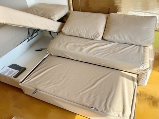 IKEA フリーヘーテンソファベッド
