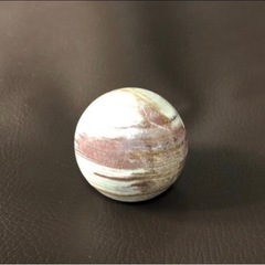 丸玉 瑪瑙(メノウ) 天然石