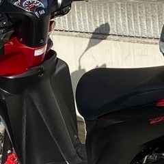 Dio 110の画像