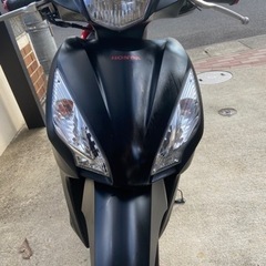 Dio 110の画像