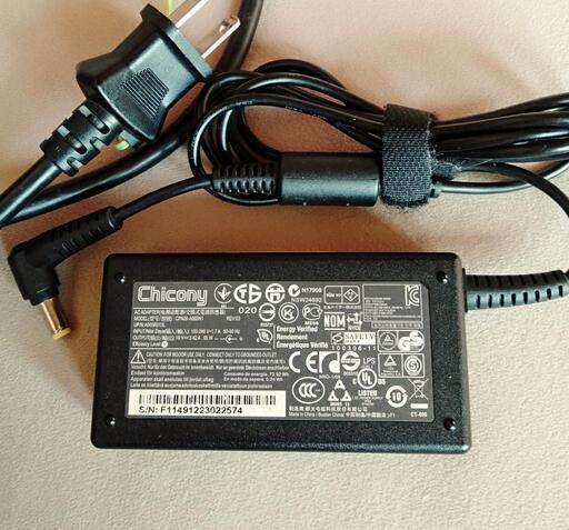 チコニ　 AC アダプター　A065R013 L