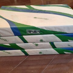 【資生堂の石鹸１０個入ギフト】×【１０セット】８セット包装有りの画像