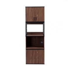 【定価:22,800円】レンジ収納庫　エーデル60R【組立式】