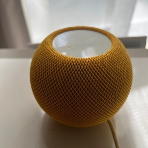 携帯アクセサリー  Pod mini yellow