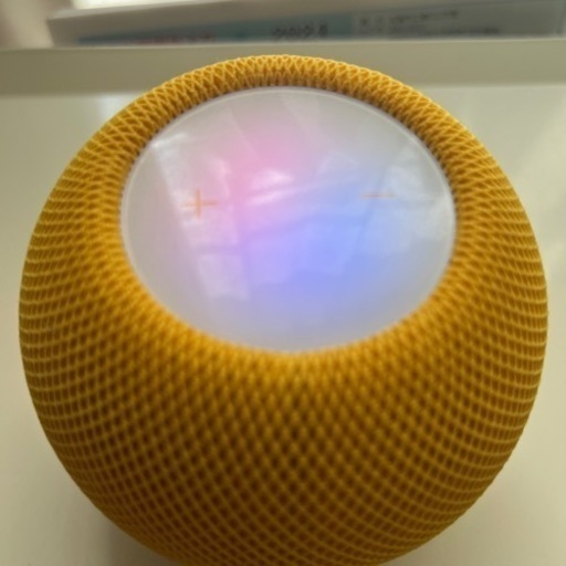 携帯電話/スマホ  Pod mini yellow