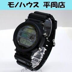 動作品 ベゼル欠品 CASIO G-SHOCK DW-6100 ...