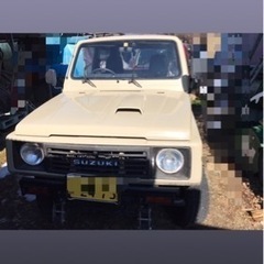 ジムニーライトカスタム公認済みエアコンパワステ切り替え4wdの画像
